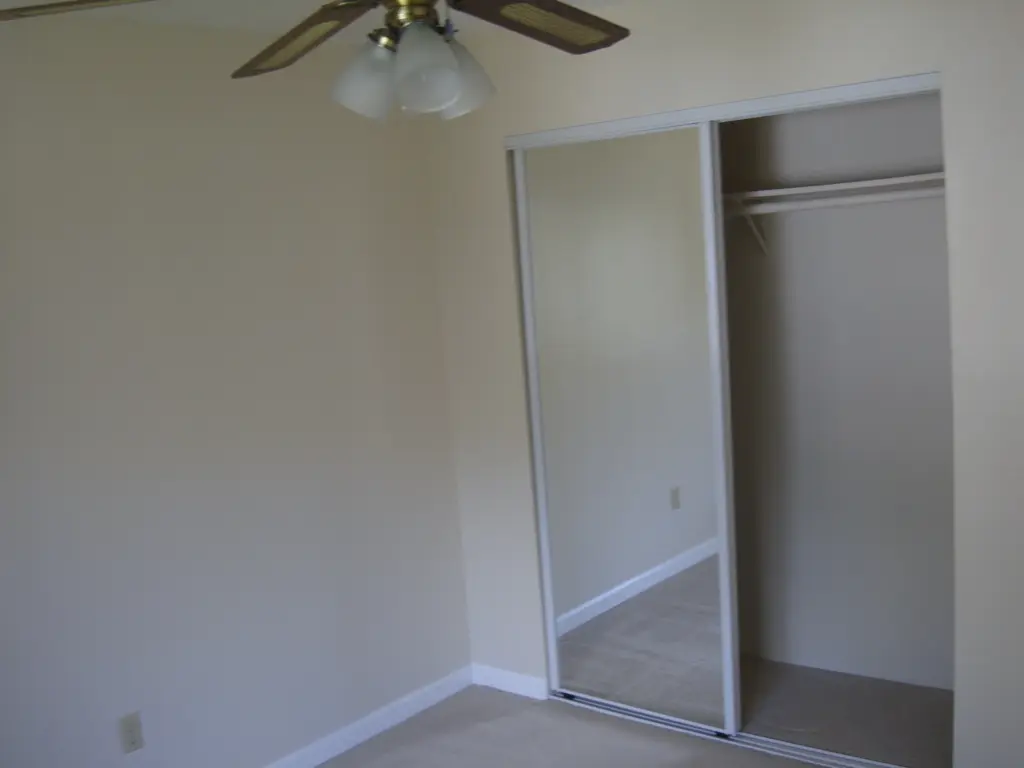 Master Bedroom Closet