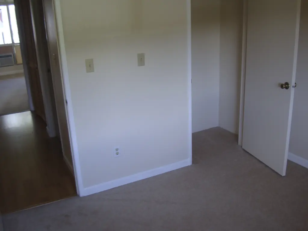 Front Bedroom Closet View